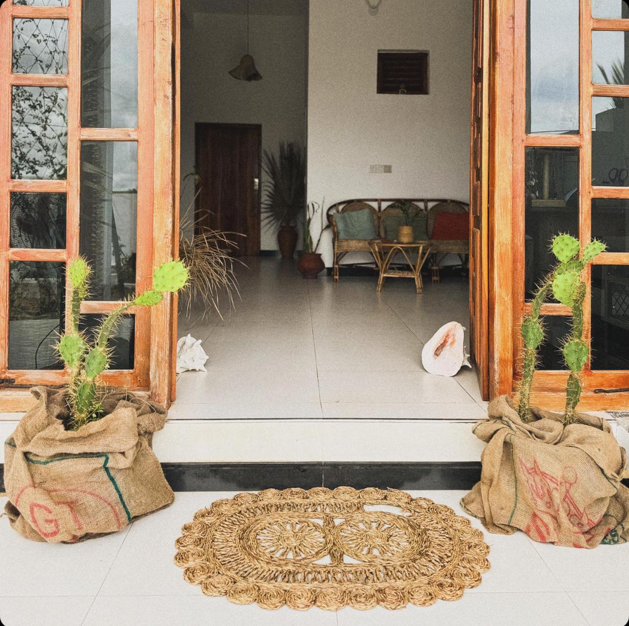 Salty Alchemy Apartment Arugam Bay Exterior foto